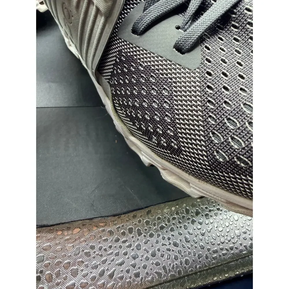 On Running Cloudswift Gray Running Shoes Men’s US 9.5 EU 43